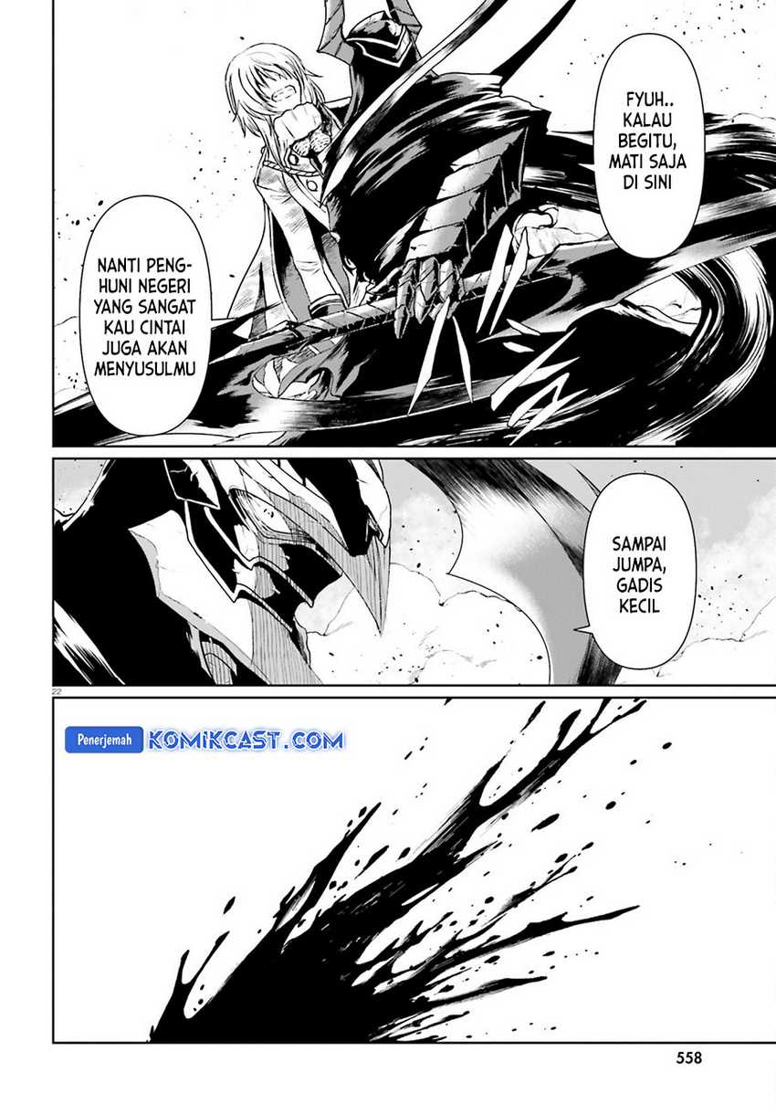 Furuki Okite no Mahou Kishi Chapter 18 - halaman 23