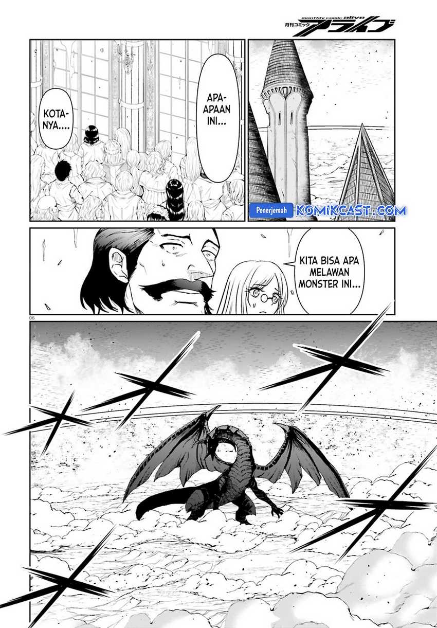 Furuki Okite no Mahou Kishi Chapter 18 - halaman 7