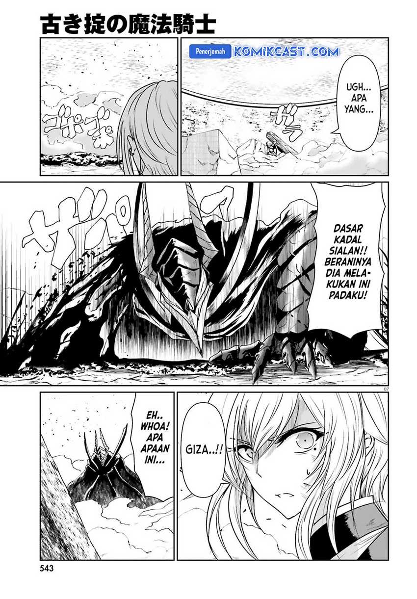 Furuki Okite no Mahou Kishi Chapter 18 - halaman 8