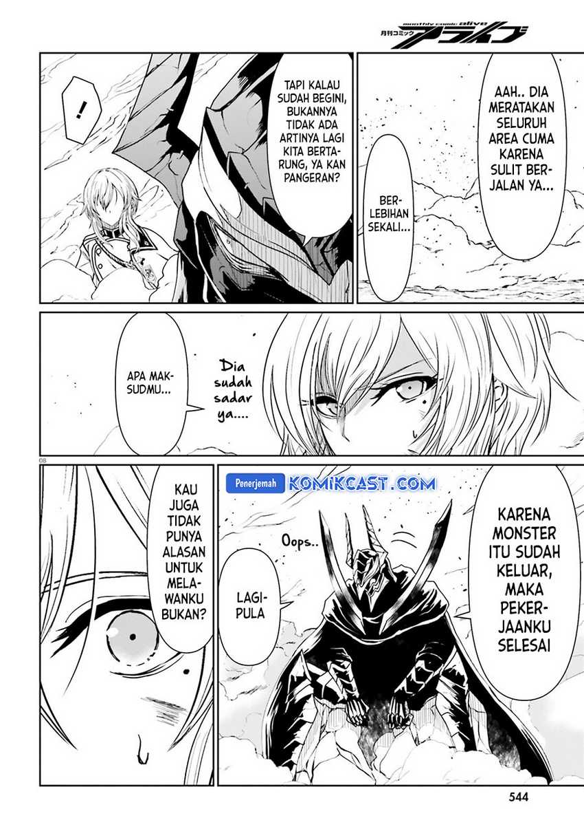 Furuki Okite no Mahou Kishi Chapter 18 - halaman 9