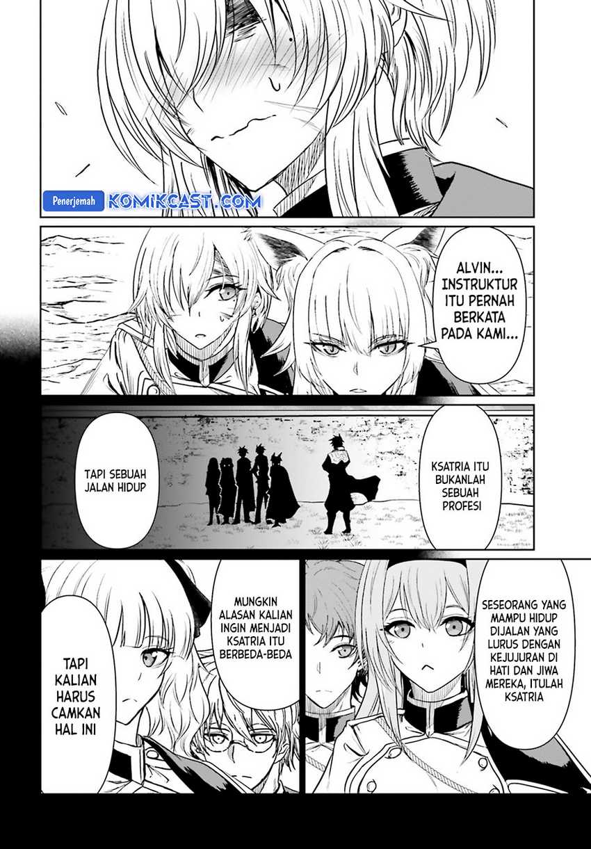 Furuki Okite no Mahou Kishi Chapter 19 - halaman 10