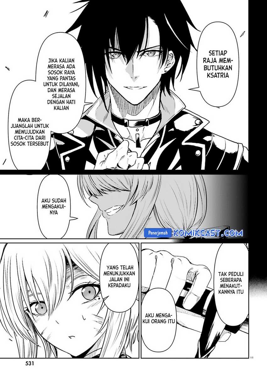 Furuki Okite no Mahou Kishi Chapter 19 - halaman 11