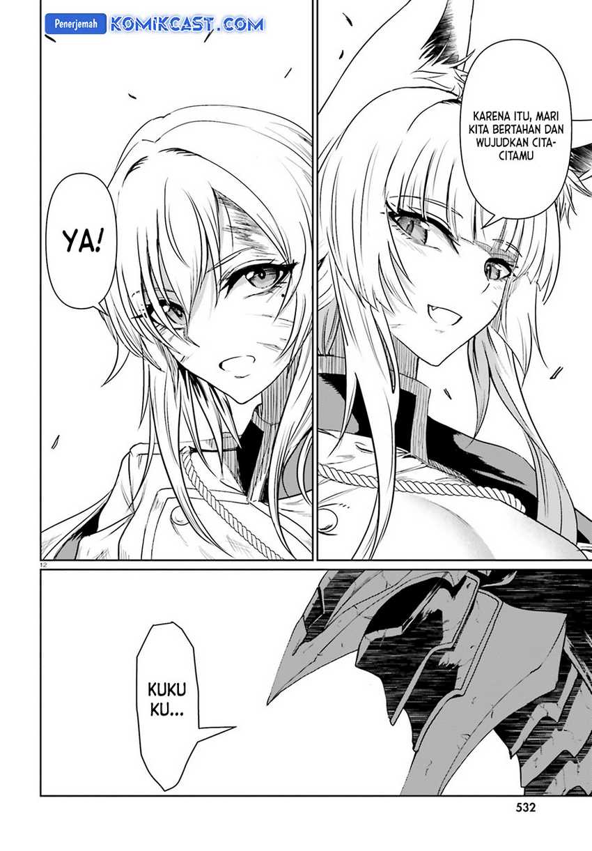 Furuki Okite no Mahou Kishi Chapter 19 - halaman 12