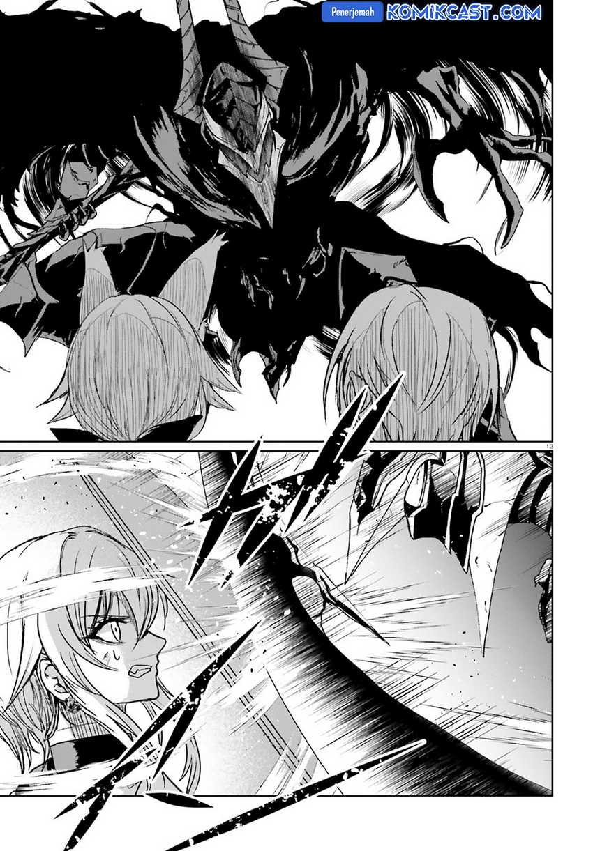 Furuki Okite no Mahou Kishi Chapter 19 - halaman 13