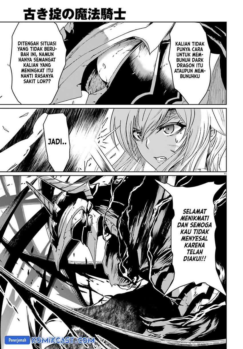 Furuki Okite no Mahou Kishi Chapter 19 - halaman 15