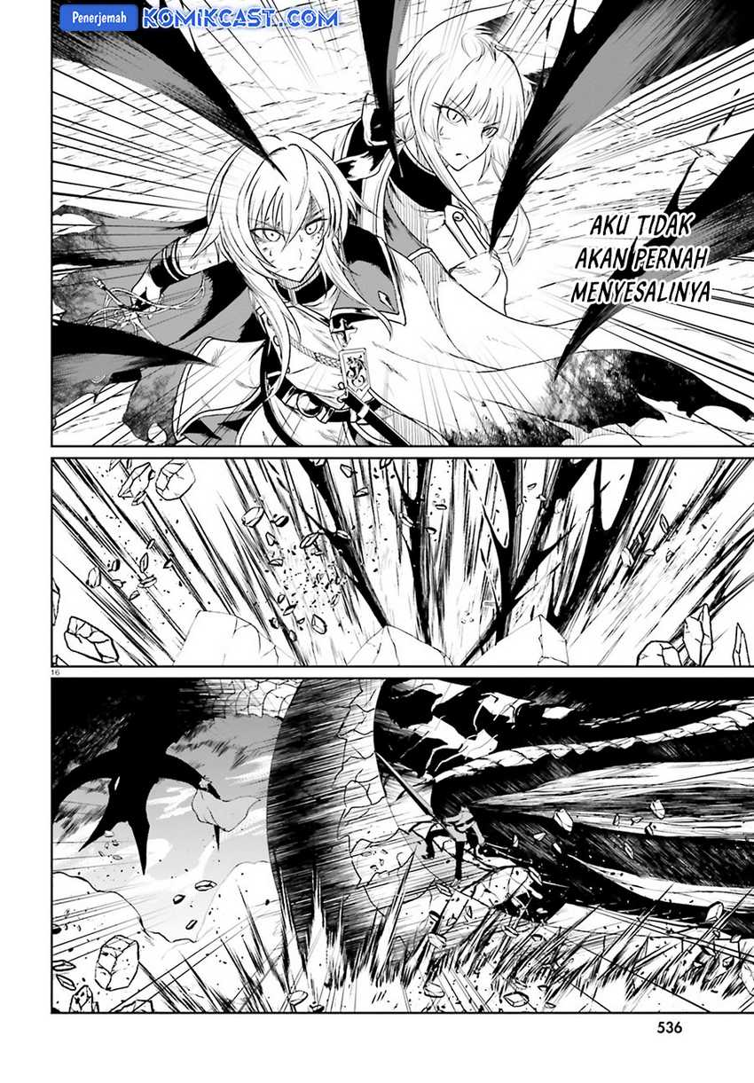 Furuki Okite no Mahou Kishi Chapter 19 - halaman 16