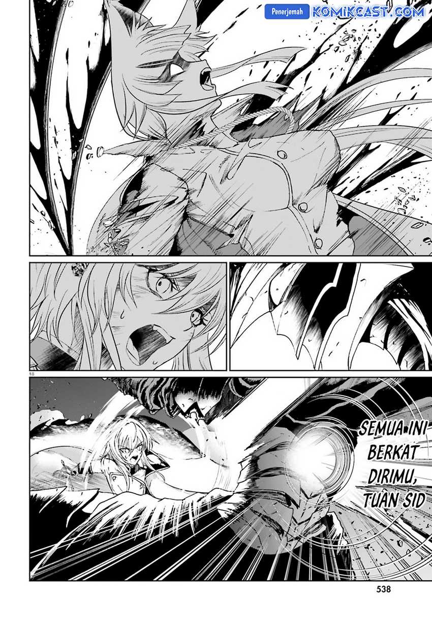 Furuki Okite no Mahou Kishi Chapter 19 - halaman 18