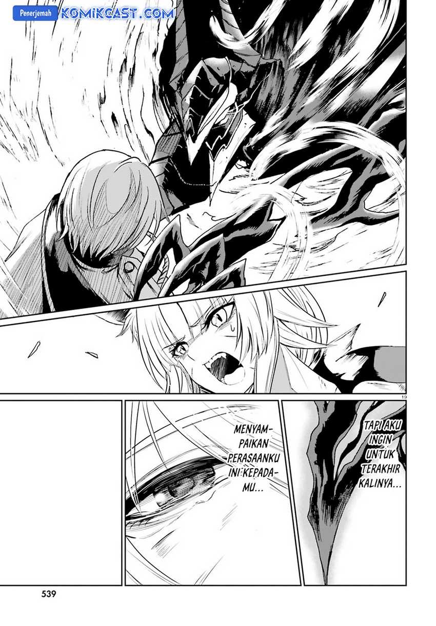 Furuki Okite no Mahou Kishi Chapter 19 - halaman 19