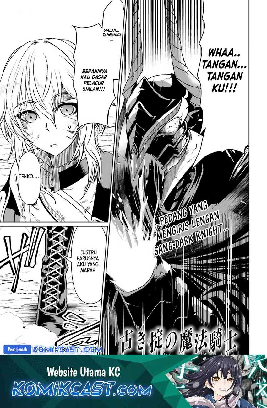 Furuki Okite no Mahou Kishi Chapter 19 - halaman 2
