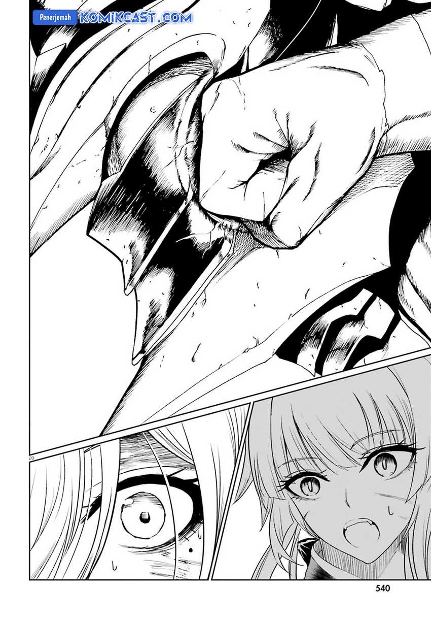 Furuki Okite no Mahou Kishi Chapter 19 - halaman 20