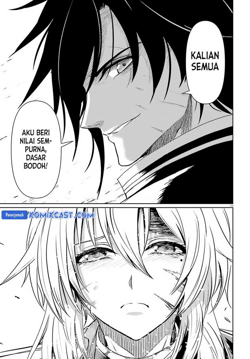 Furuki Okite no Mahou Kishi Chapter 19 - halaman 23