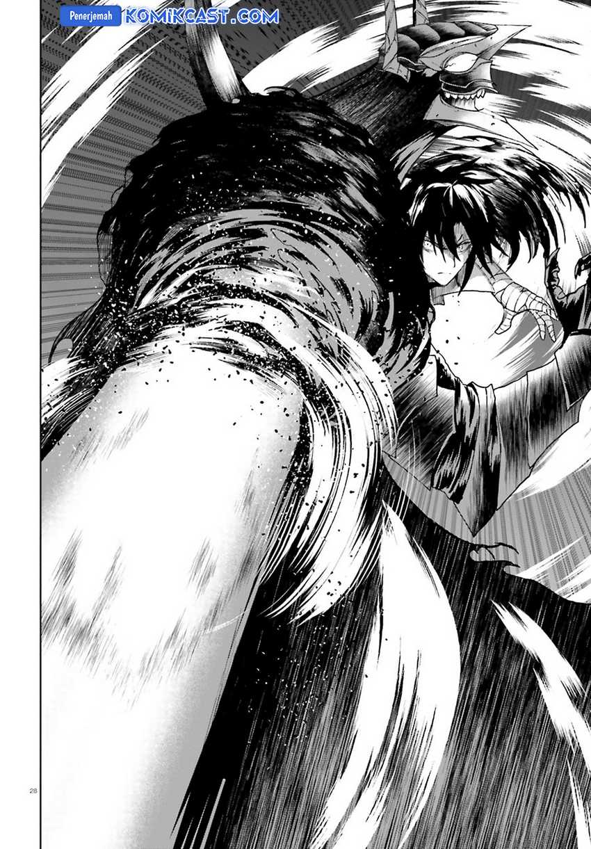 Furuki Okite no Mahou Kishi Chapter 19 - halaman 28