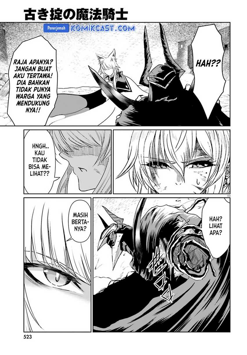 Furuki Okite no Mahou Kishi Chapter 19 - halaman 4