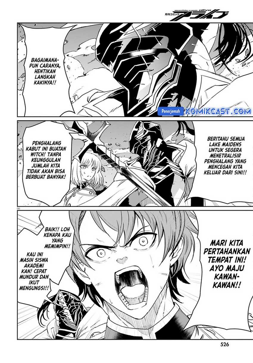 Furuki Okite no Mahou Kishi Chapter 19 - halaman 6