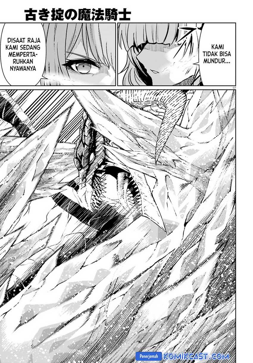 Furuki Okite no Mahou Kishi Chapter 19 - halaman 7