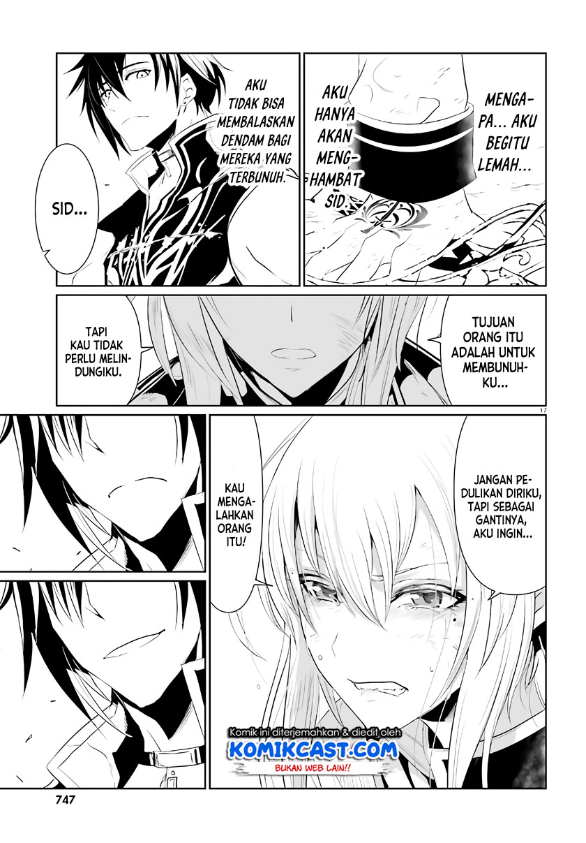 Furuki Okite no Mahou Kishi Chapter 2 - halaman 18
