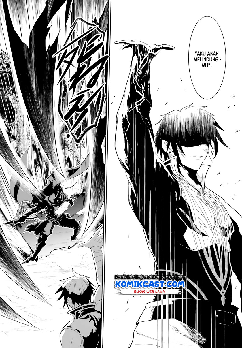 Furuki Okite no Mahou Kishi Chapter 2 - halaman 20