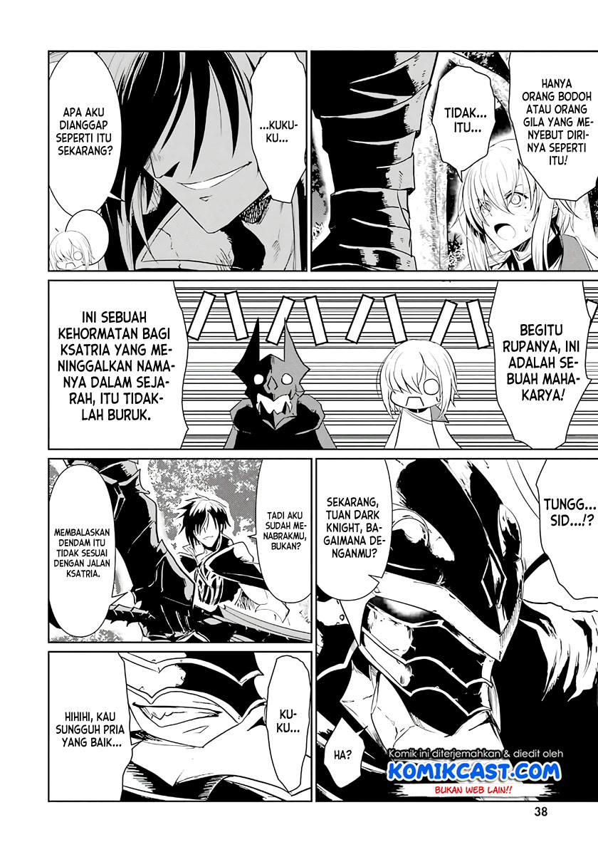 Furuki Okite no Mahou Kishi Chapter 2 - halaman 3