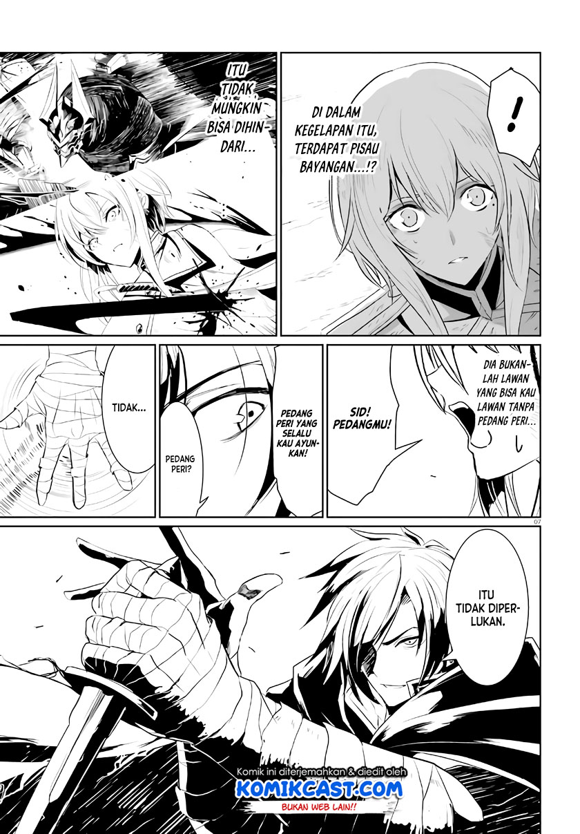 Furuki Okite no Mahou Kishi Chapter 2 - halaman 8