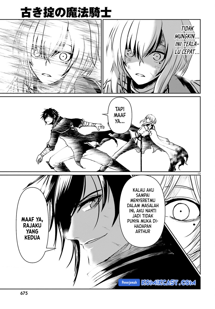Furuki Okite no Mahou Kishi Chapter 20 - halaman 10