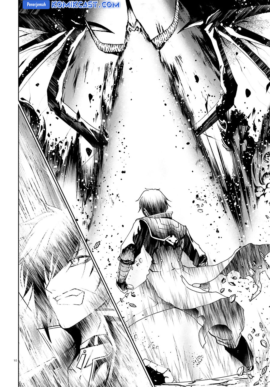 Furuki Okite no Mahou Kishi Chapter 20 - halaman 11