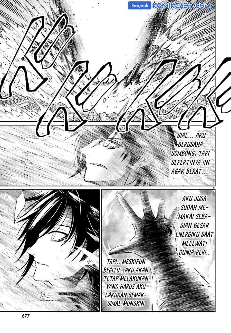 Furuki Okite no Mahou Kishi Chapter 20 - halaman 12