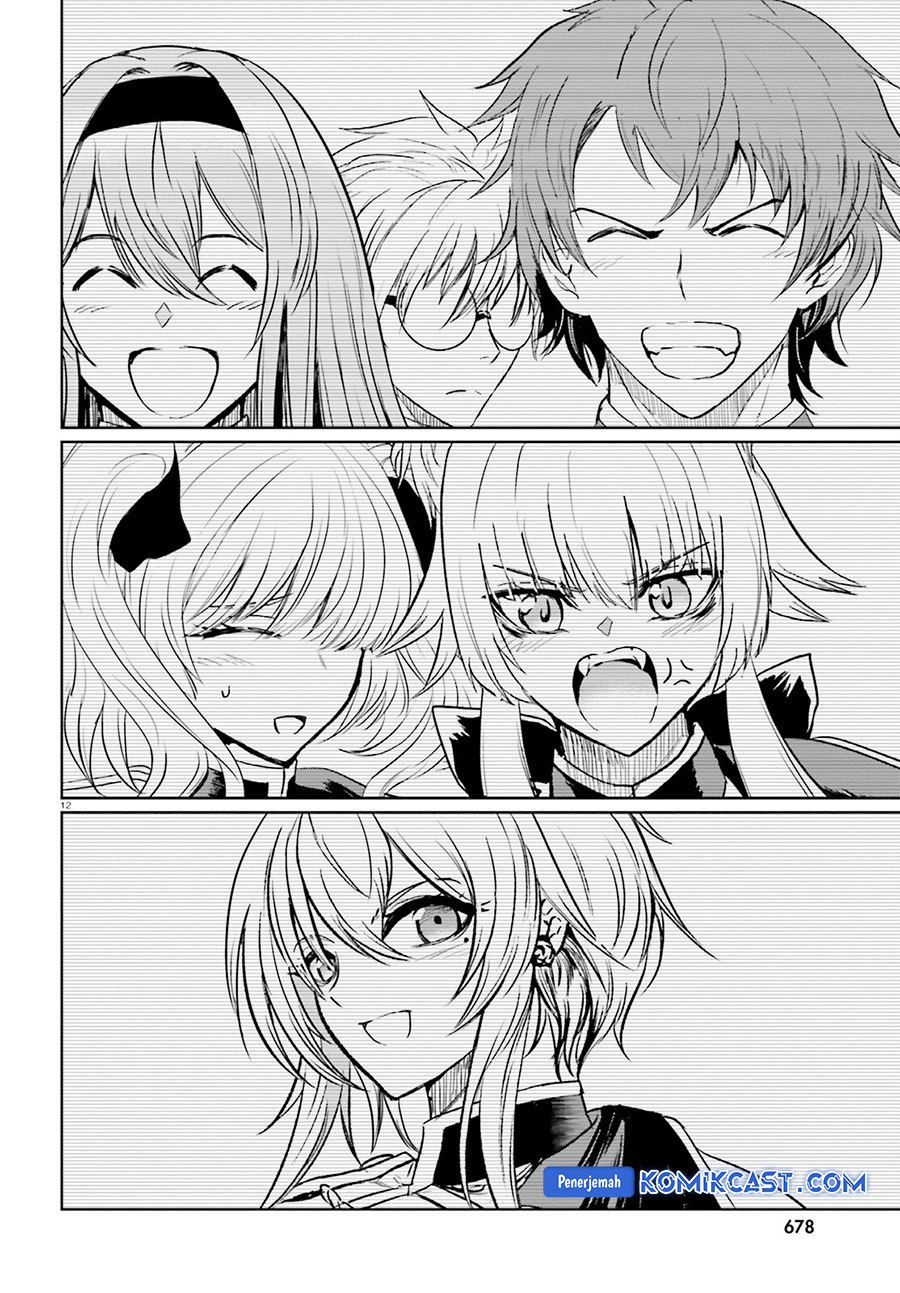 Furuki Okite no Mahou Kishi Chapter 20 - halaman 13