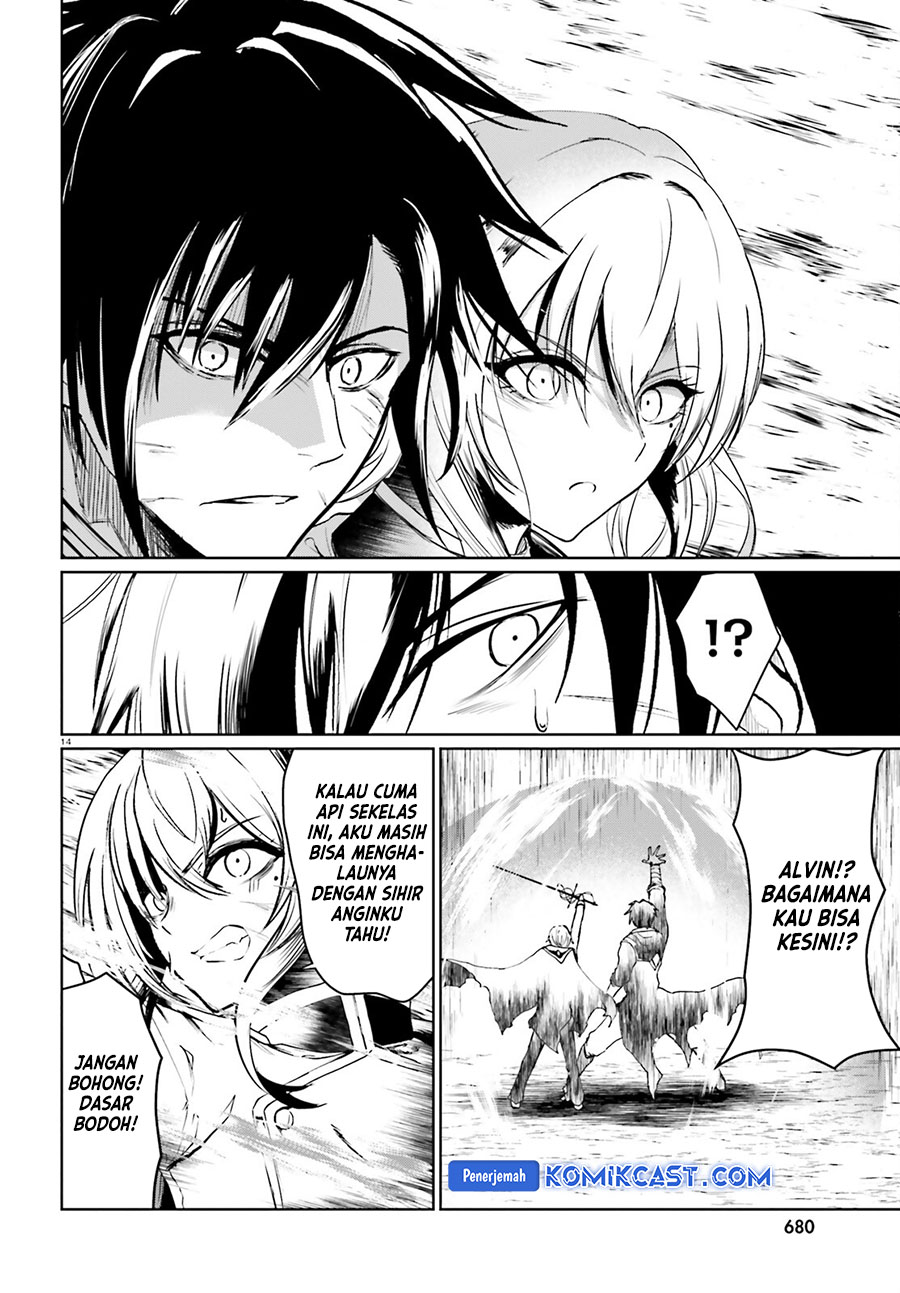 Furuki Okite no Mahou Kishi Chapter 20 - halaman 15