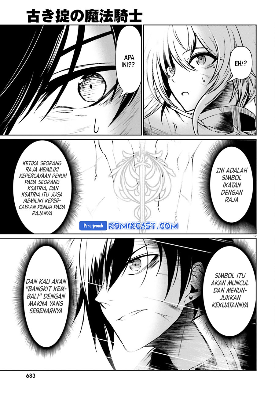 Furuki Okite no Mahou Kishi Chapter 20 - halaman 18