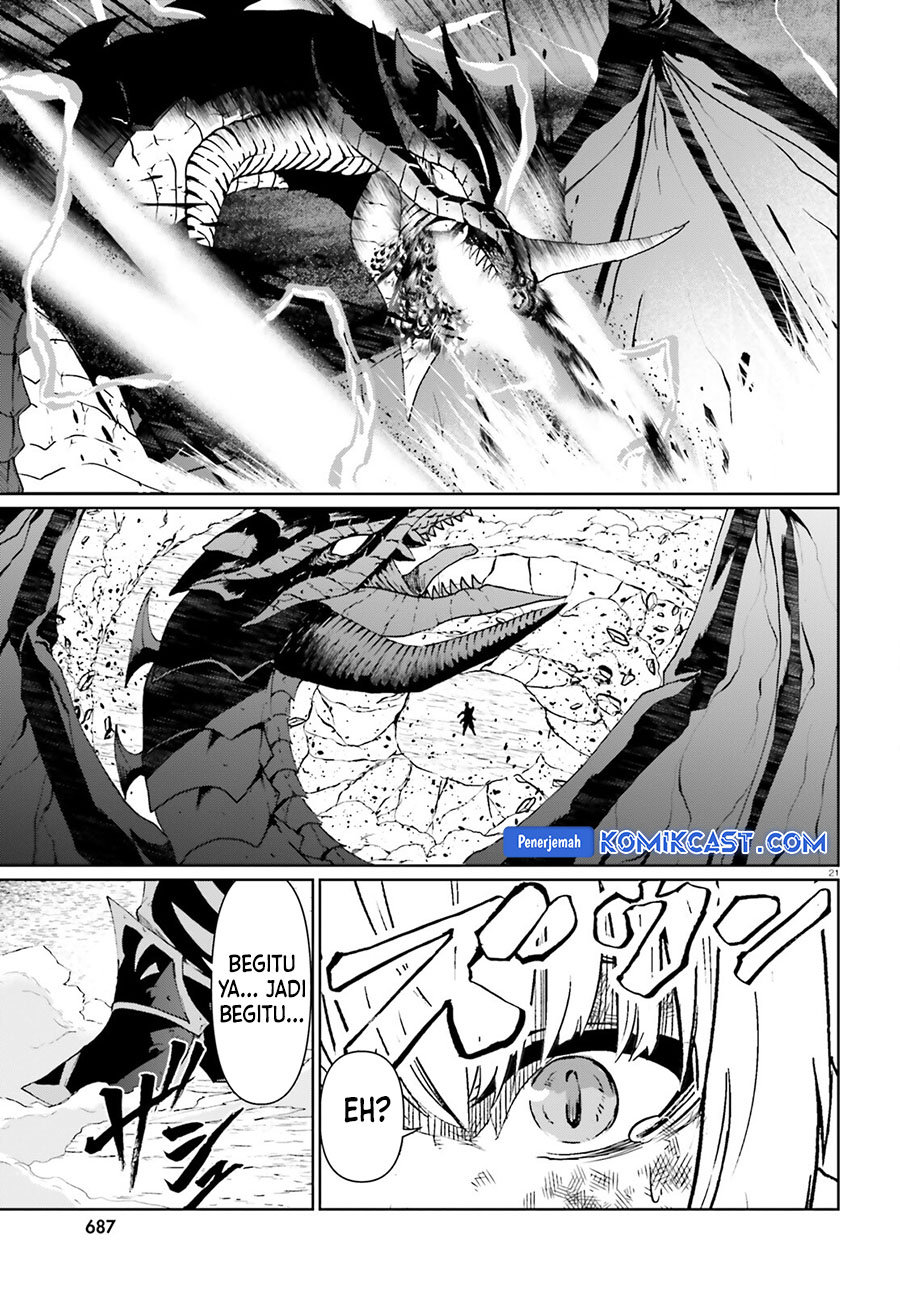 Furuki Okite no Mahou Kishi Chapter 20 - halaman 22