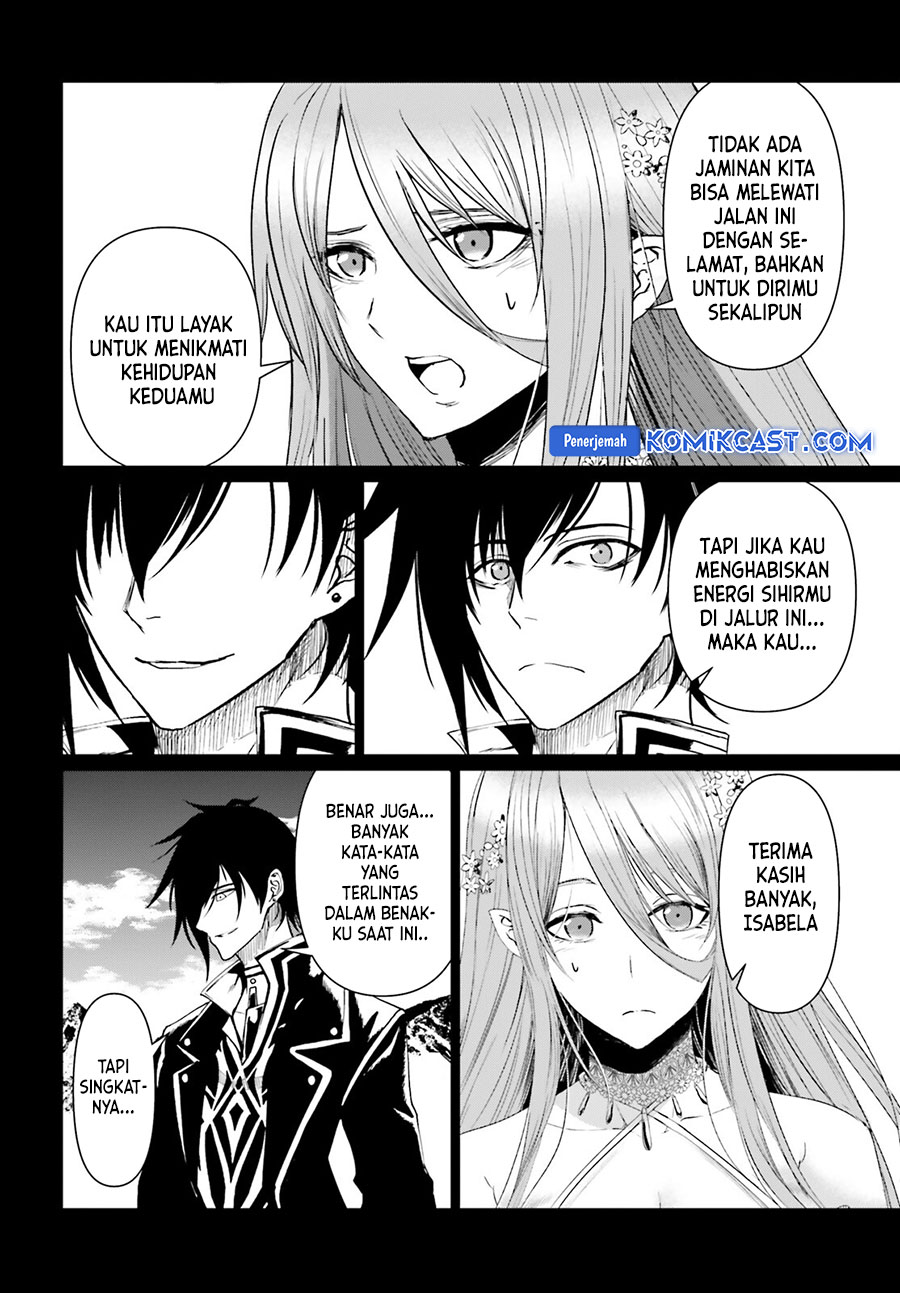 Furuki Okite no Mahou Kishi Chapter 20 - halaman 3