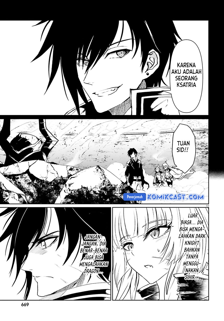 Furuki Okite no Mahou Kishi Chapter 20 - halaman 4