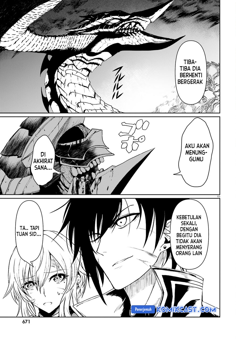 Furuki Okite no Mahou Kishi Chapter 20 - halaman 6