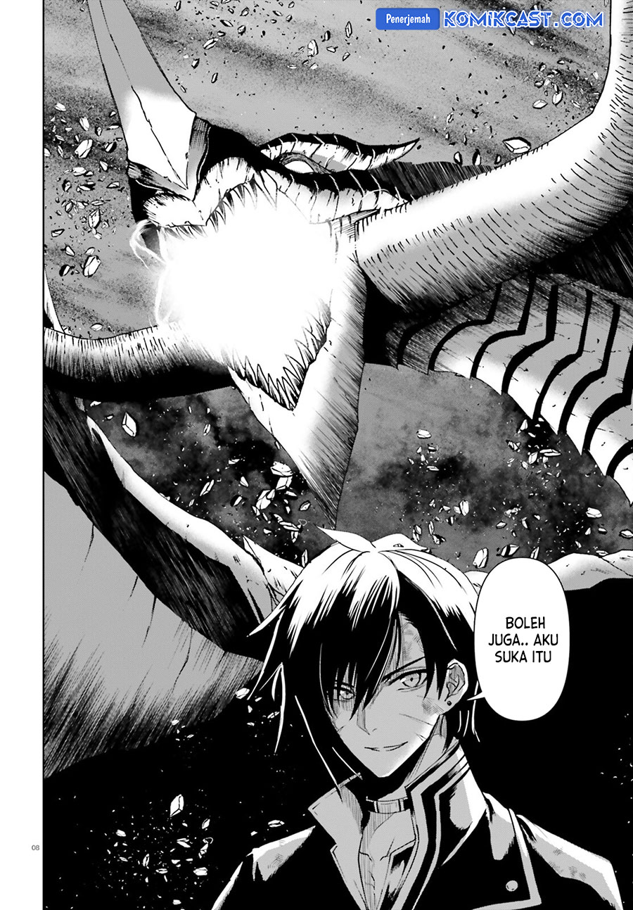 Furuki Okite no Mahou Kishi Chapter 20 - halaman 9