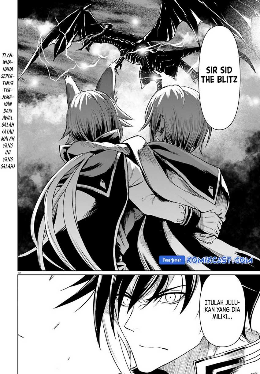 Furuki Okite no Mahou Kishi Chapter 21.1 - halaman 10