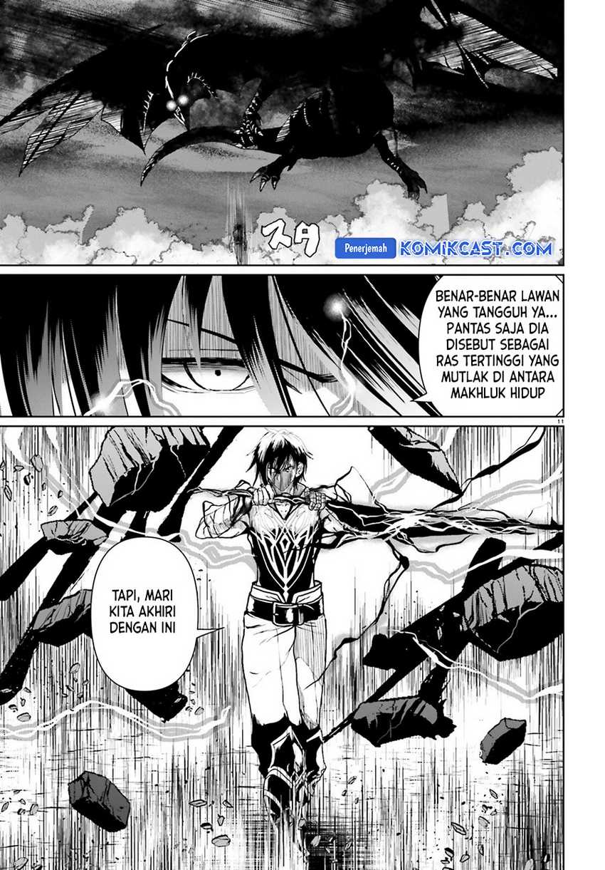Furuki Okite no Mahou Kishi Chapter 21.1 - halaman 11