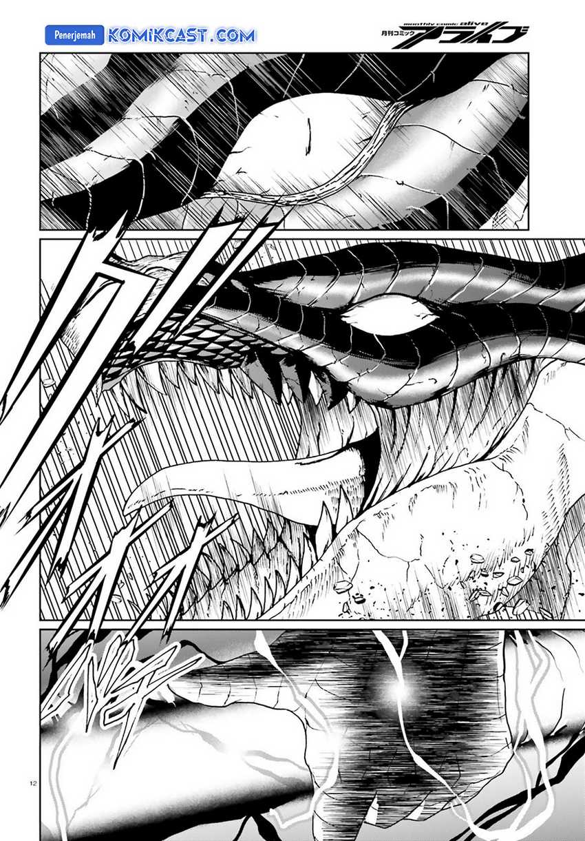 Furuki Okite no Mahou Kishi Chapter 21.1 - halaman 12