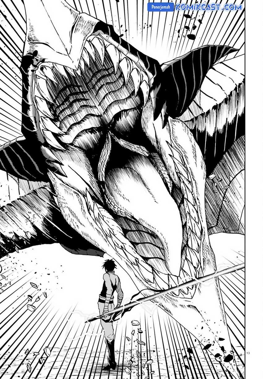 Furuki Okite no Mahou Kishi Chapter 21.1 - halaman 13