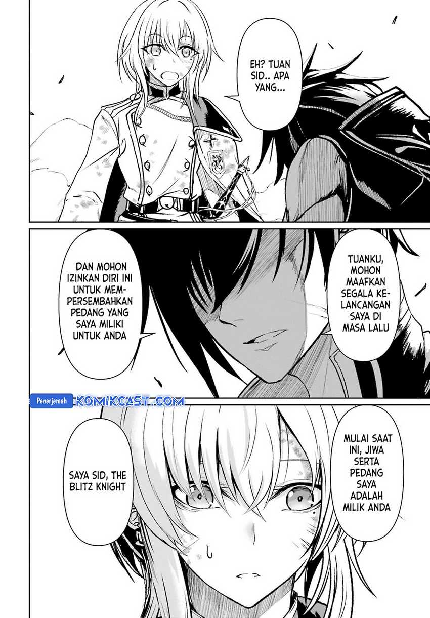Furuki Okite no Mahou Kishi Chapter 21.1 - halaman 18