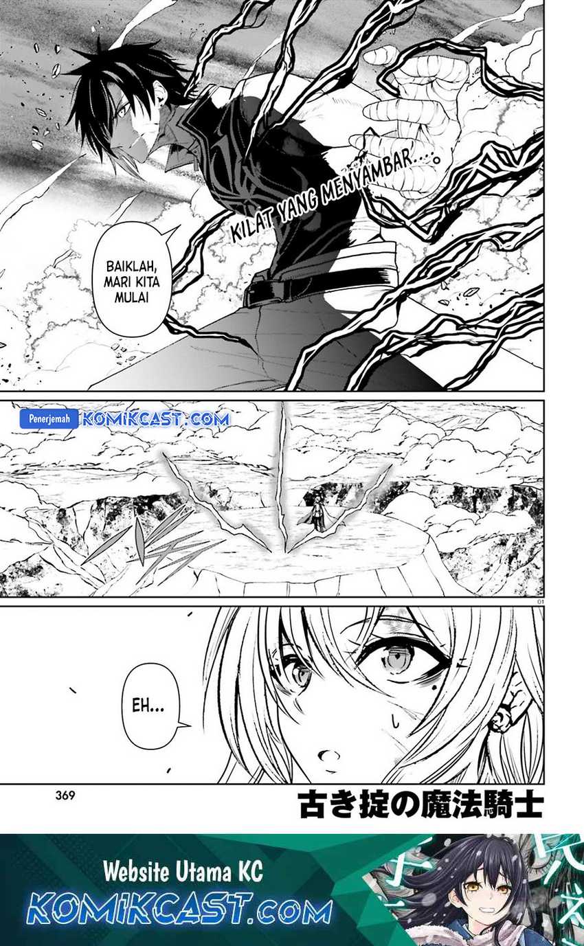 Furuki Okite no Mahou Kishi Chapter 21.1 - halaman 2