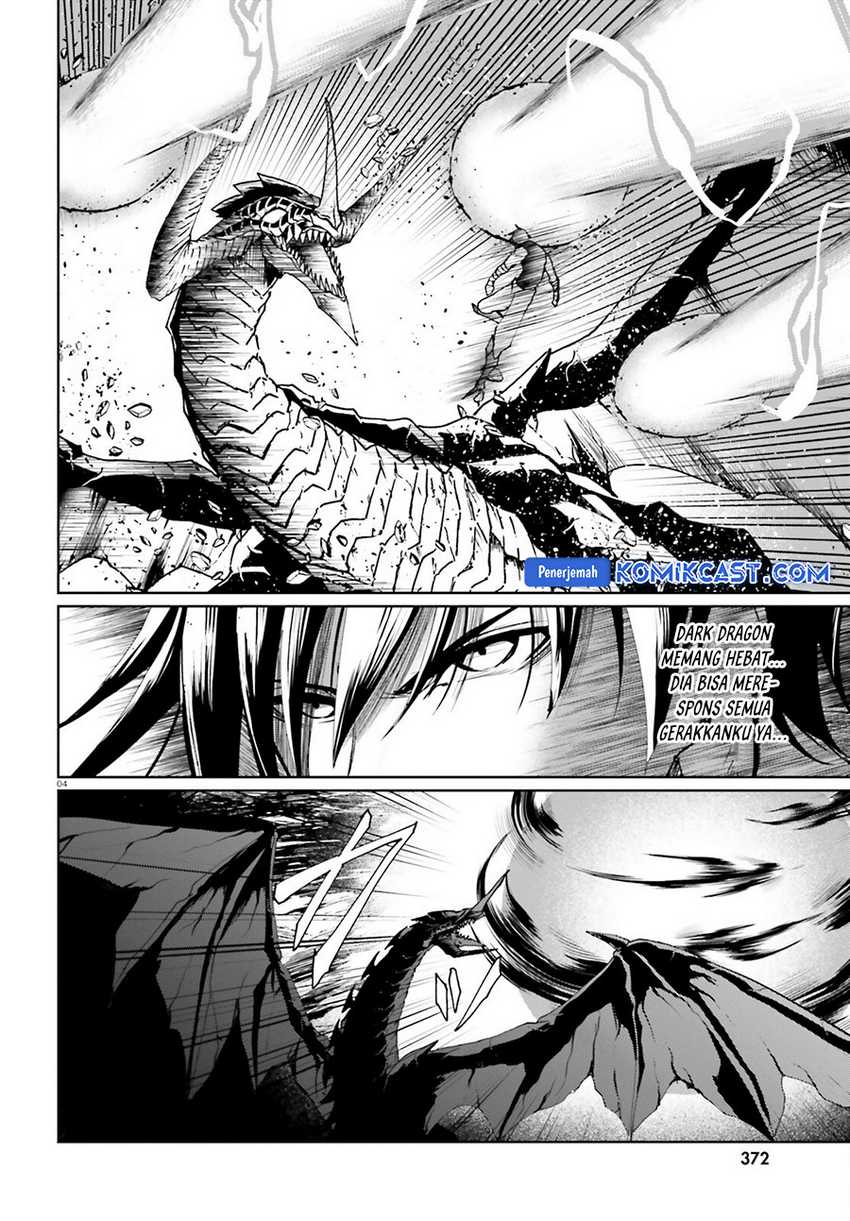 Furuki Okite no Mahou Kishi Chapter 21.1 - halaman 4