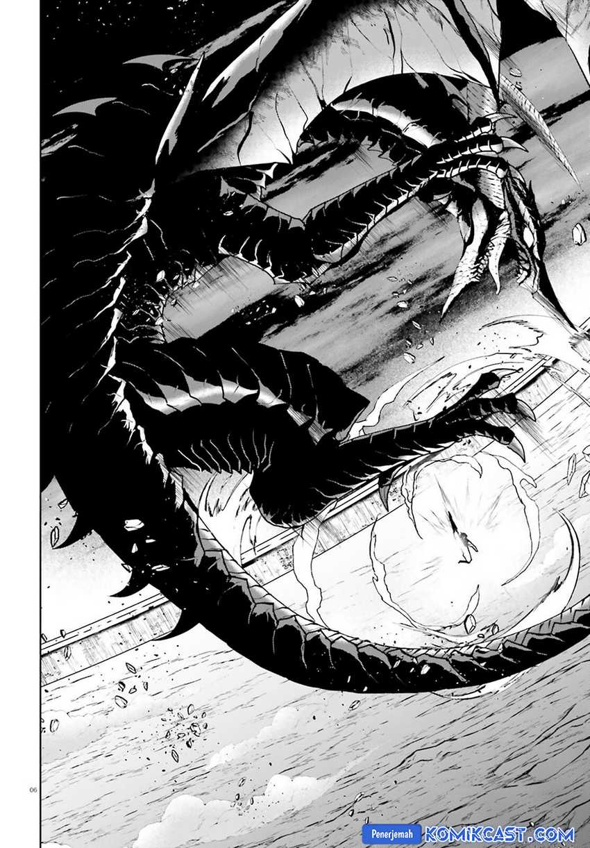 Furuki Okite no Mahou Kishi Chapter 21.1 - halaman 6