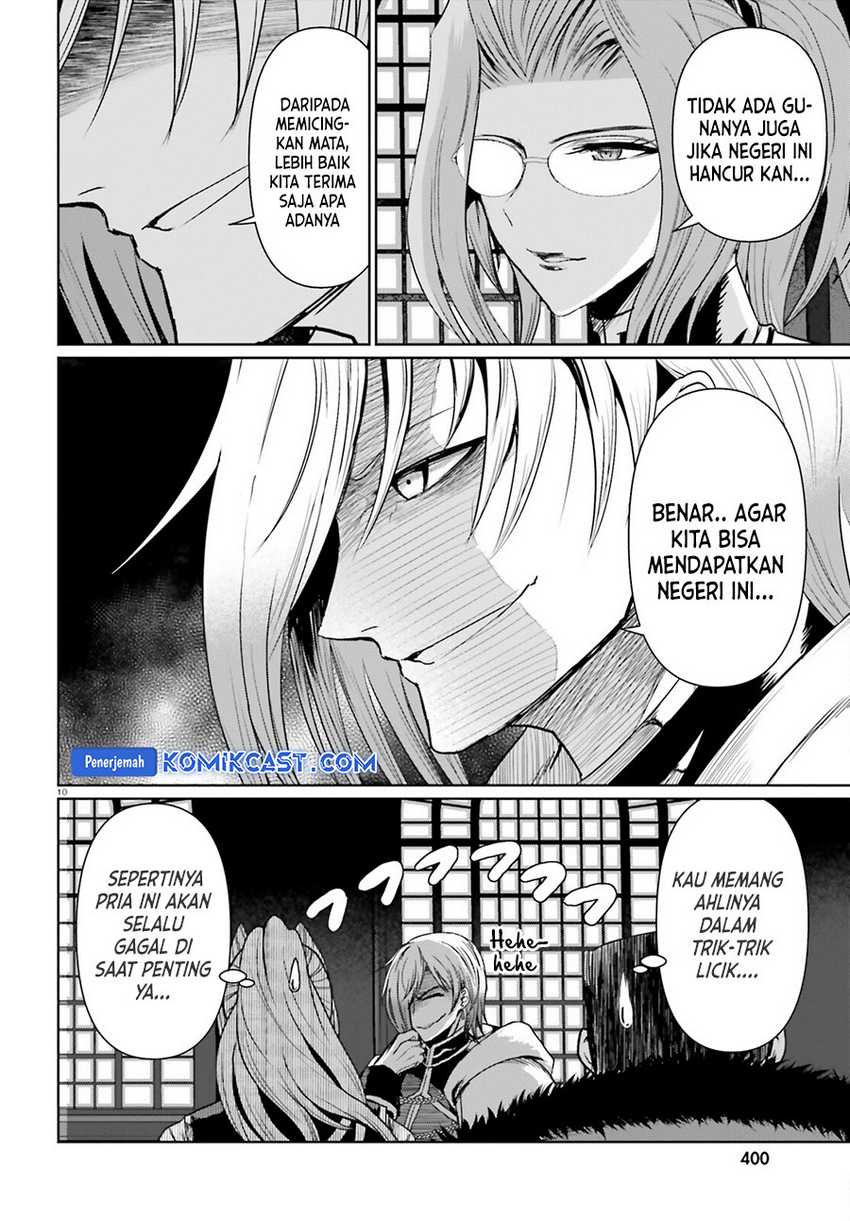 Furuki Okite no Mahou Kishi Chapter 21.2 - halaman 10