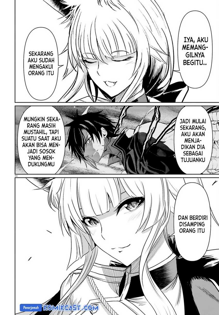 Furuki Okite no Mahou Kishi Chapter 21.2 - halaman 14