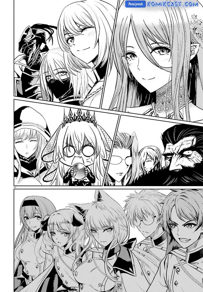Furuki Okite no Mahou Kishi Chapter 21.2 - halaman 18