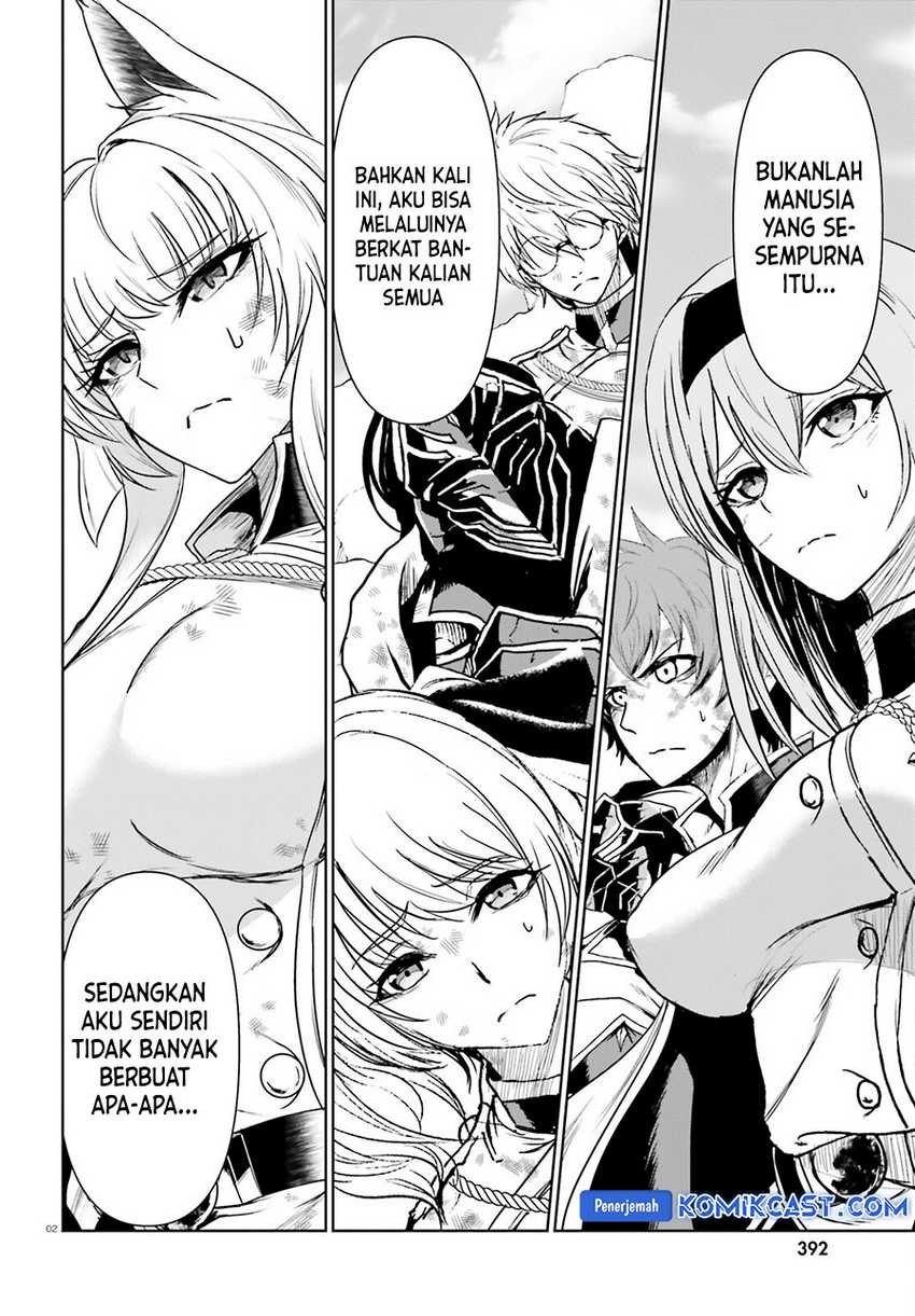 Furuki Okite no Mahou Kishi Chapter 21.2 - halaman 3