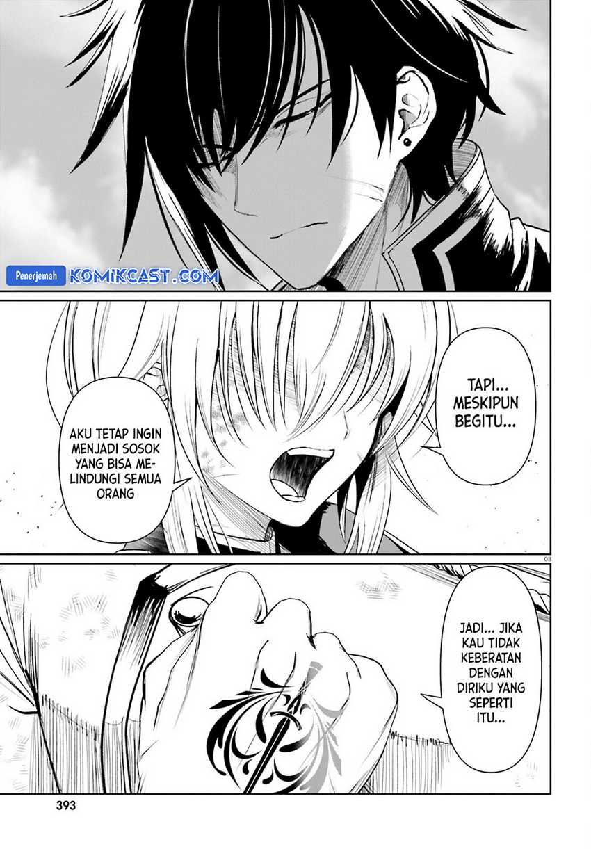 Furuki Okite no Mahou Kishi Chapter 21.2 - halaman 4