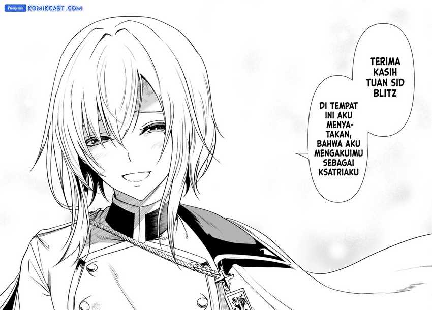 Furuki Okite no Mahou Kishi Chapter 21.2 - halaman 5