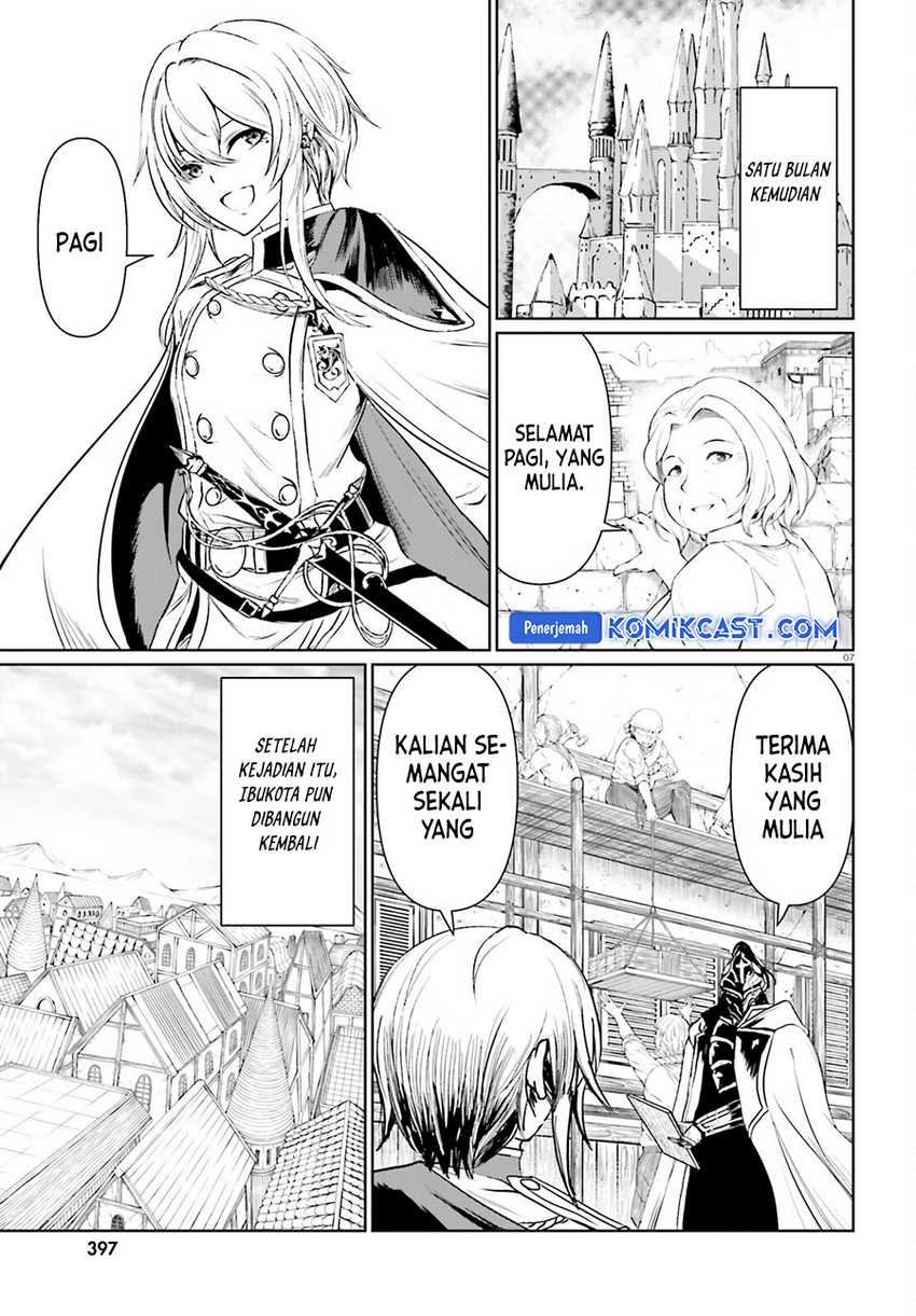 Furuki Okite no Mahou Kishi Chapter 21.2 - halaman 7