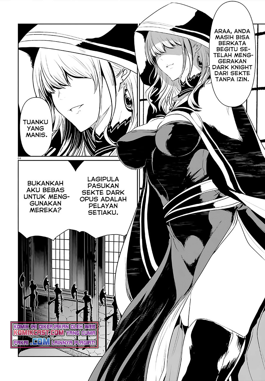 Furuki Okite no Mahou Kishi Chapter 3 - halaman 4